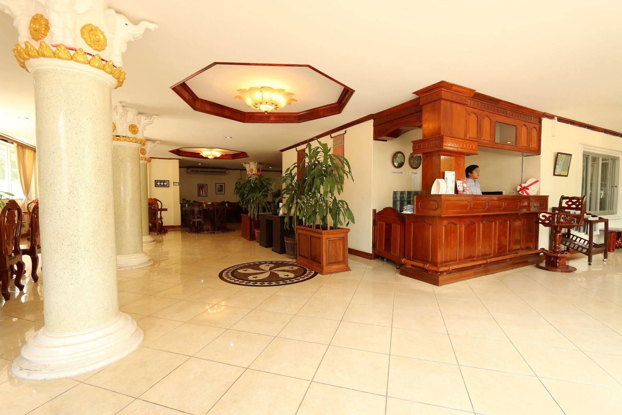 Lalco Ar Hotel Ban Nongdouang 외부 사진