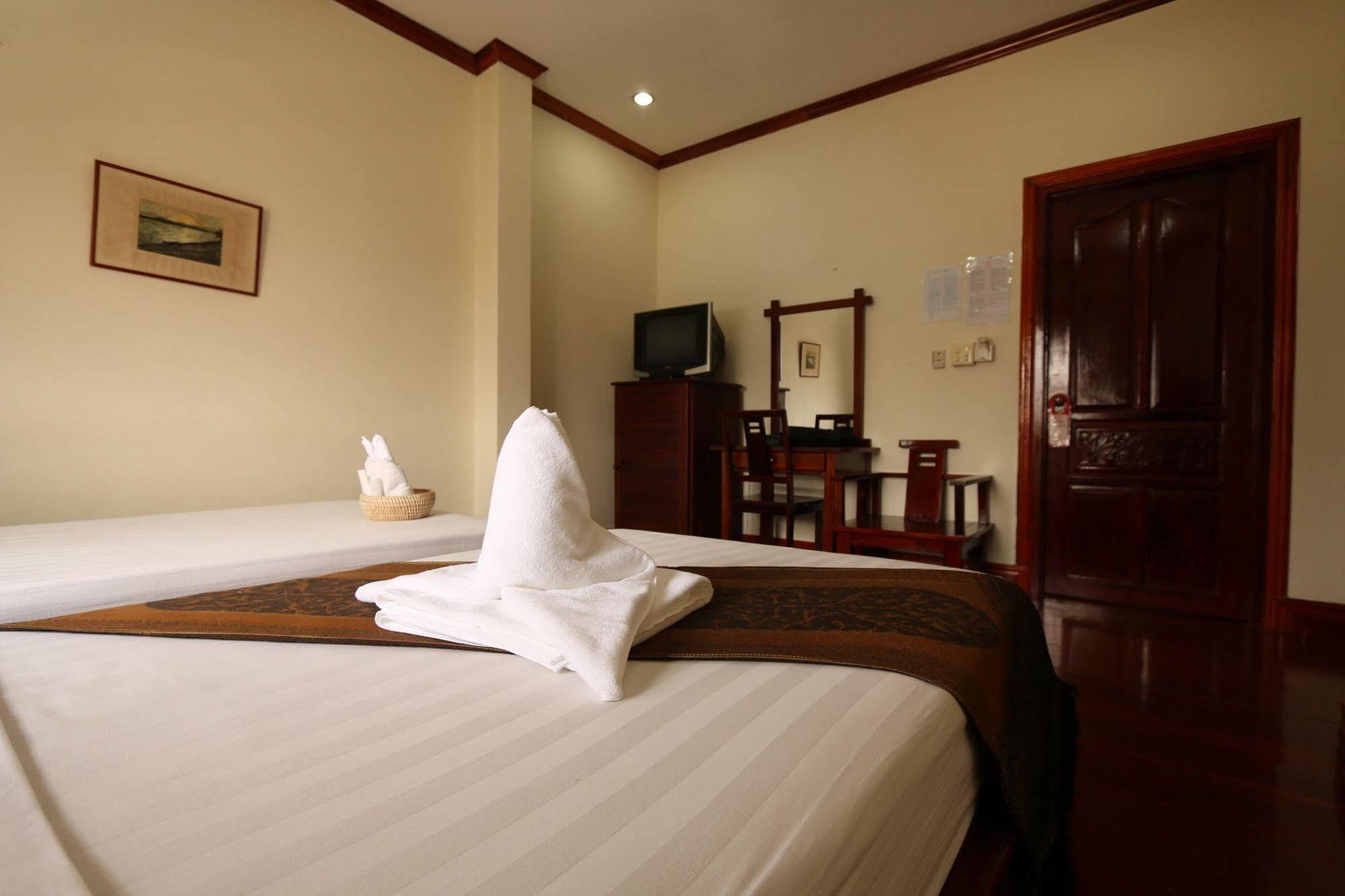 Lalco Ar Hotel Ban Nongdouang 외부 사진