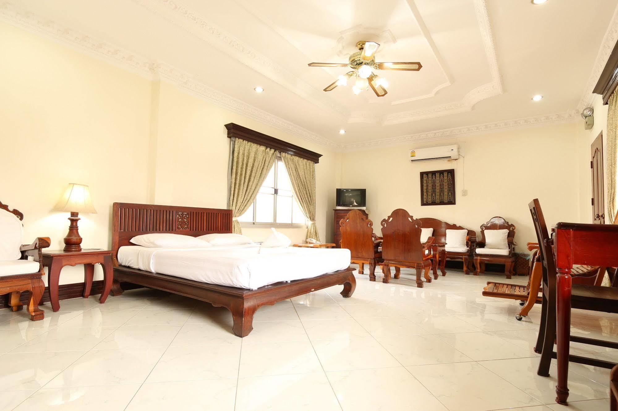 Lalco Ar Hotel Ban Nongdouang 외부 사진