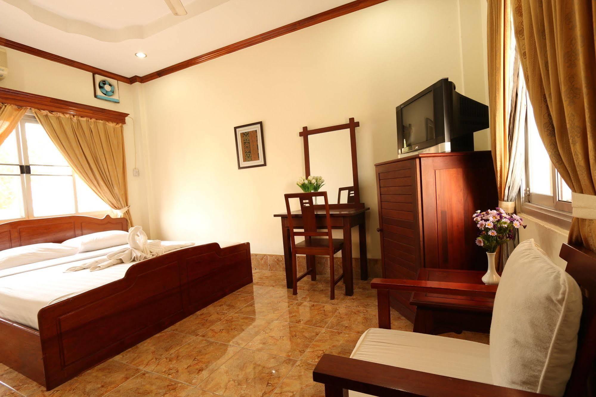 Lalco Ar Hotel Ban Nongdouang 외부 사진